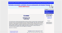 Desktop Screenshot of infoagd.com.pl